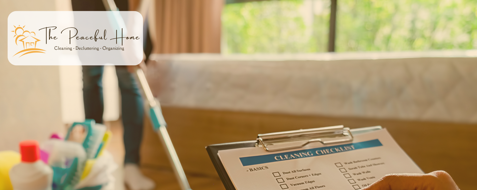 Summer Cleaning Tips
