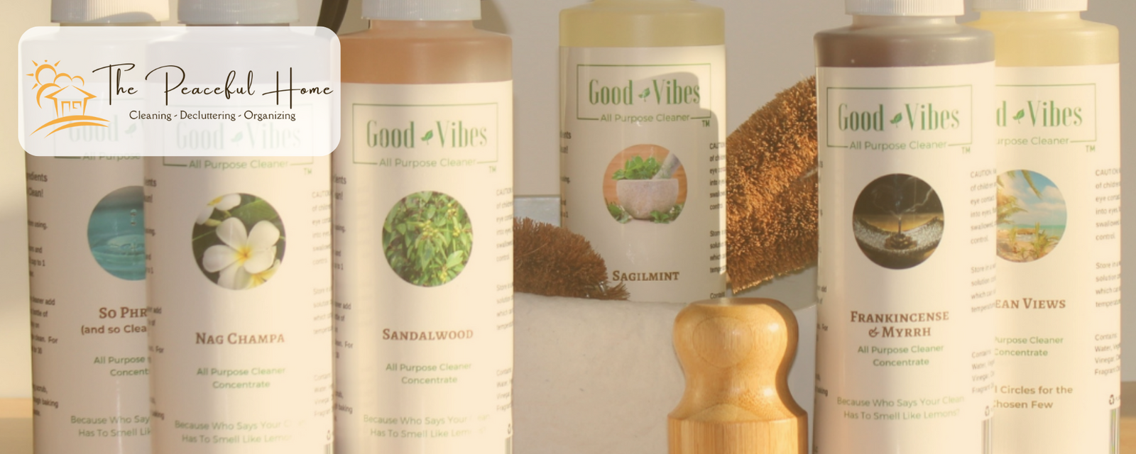 The Ultimate Guide to Plant-Based Cleaning
