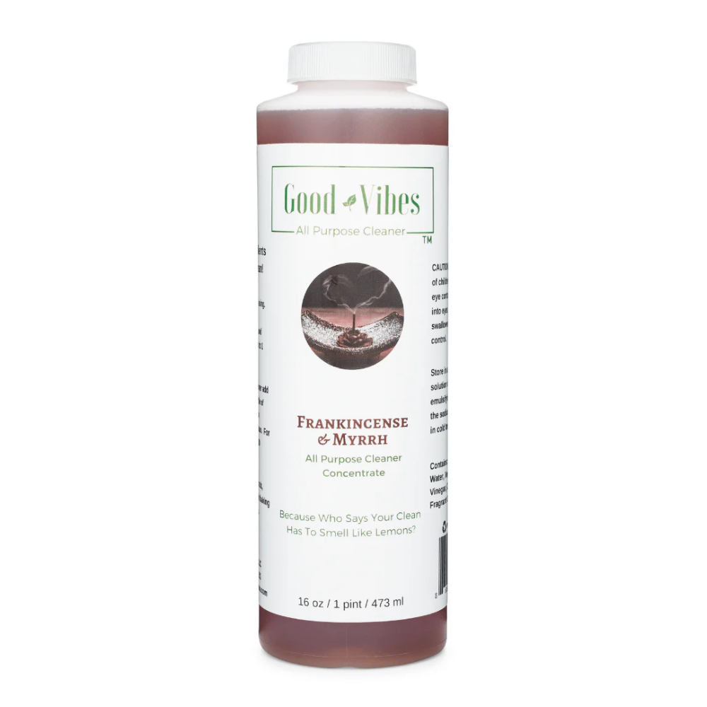 Frankincense & Myrrh Cleaner
