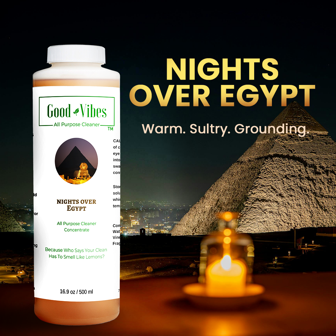 Nights Over Egypt All Purpose Cleaner