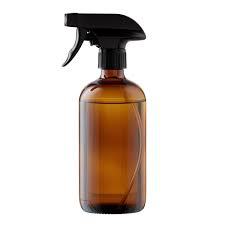 Reusable Glass Spray Bottle