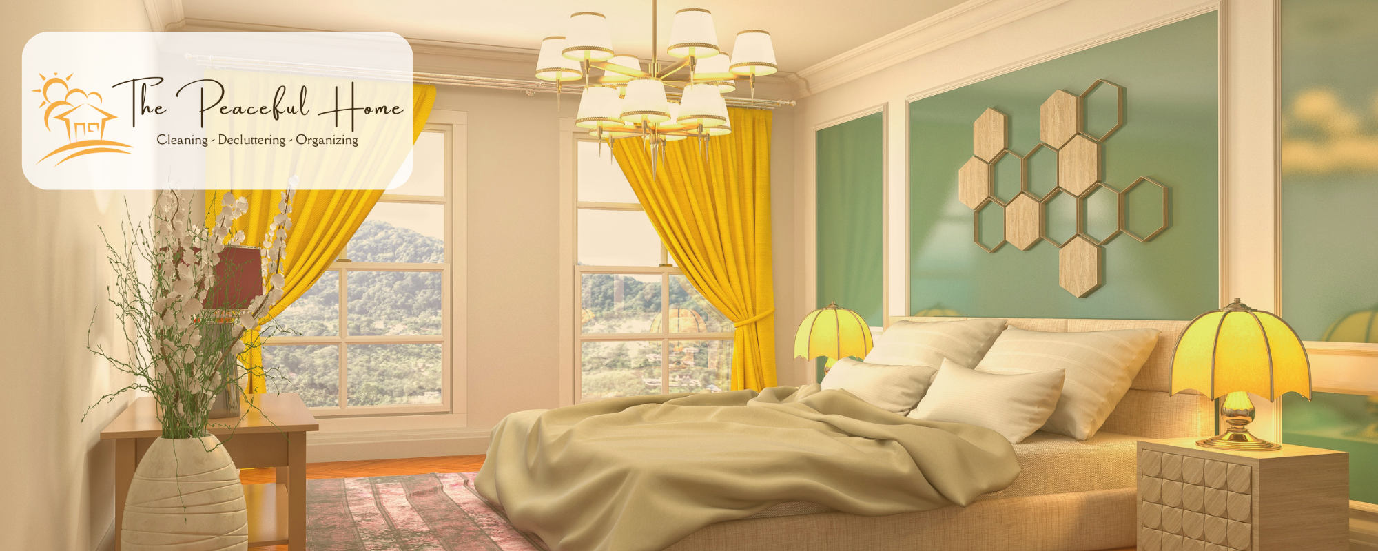 Bedroom Cleaning Challenge Week 2