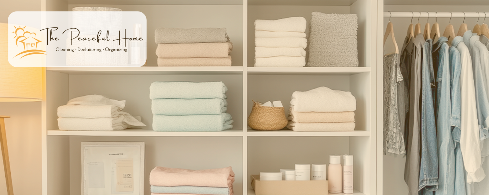 The Good Vibes Cleaning and Decluttering Guide