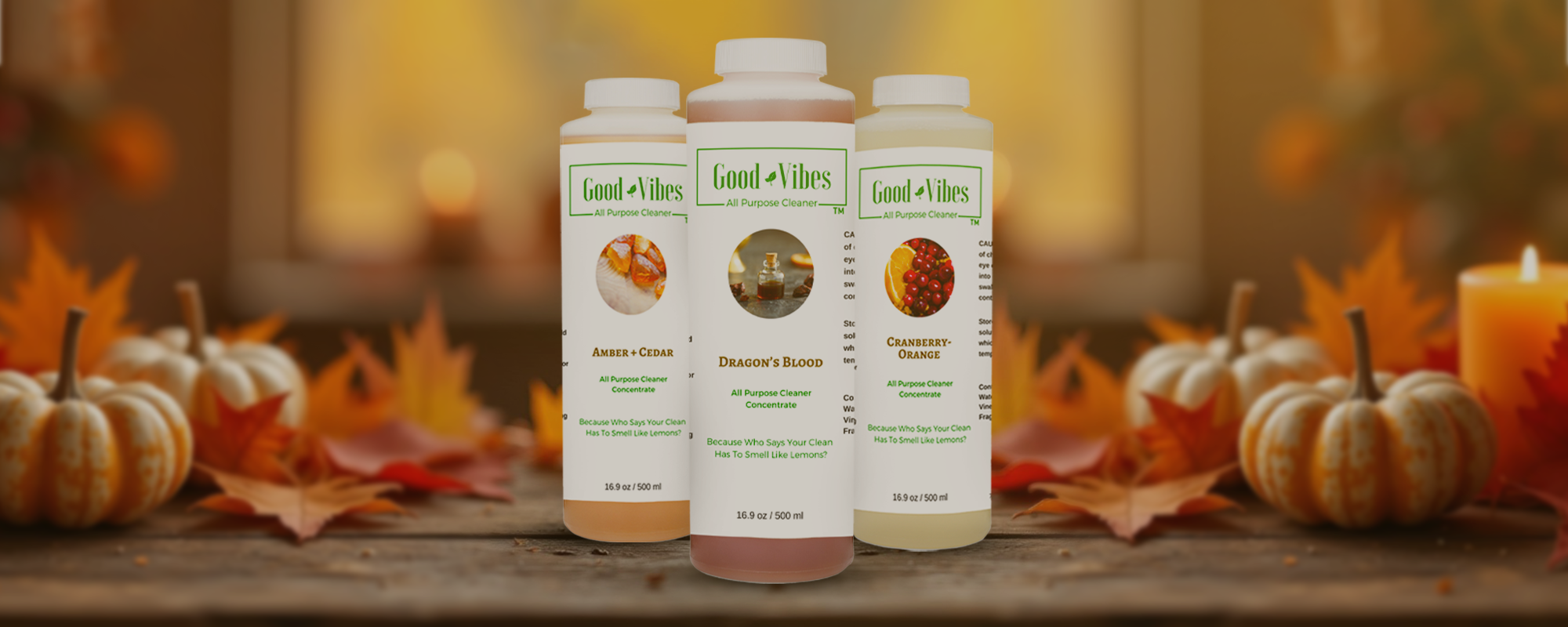 The Autumn Collection