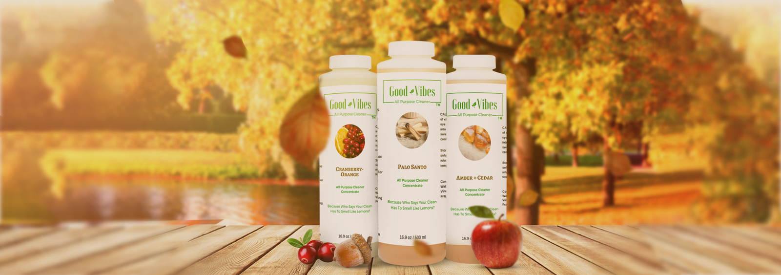 The Autumn Collection