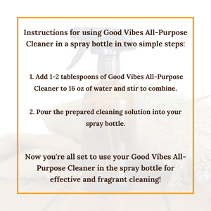 Reusable Glass Spray Bottle