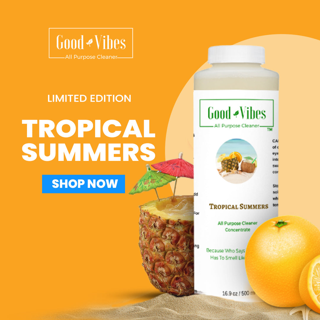 Tropical Summers All Purpose Cleaner