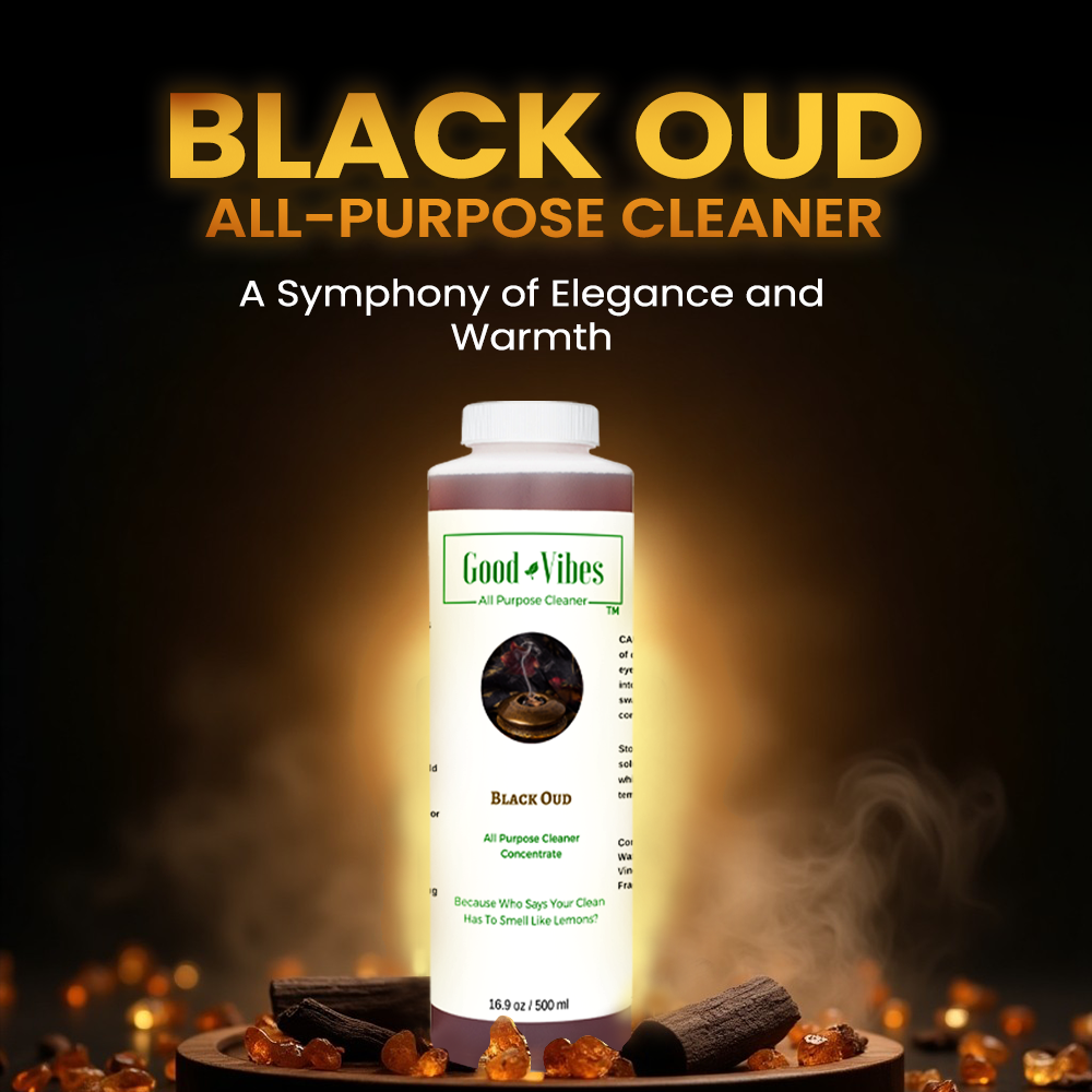 Black Oud All Purpose Cleaner