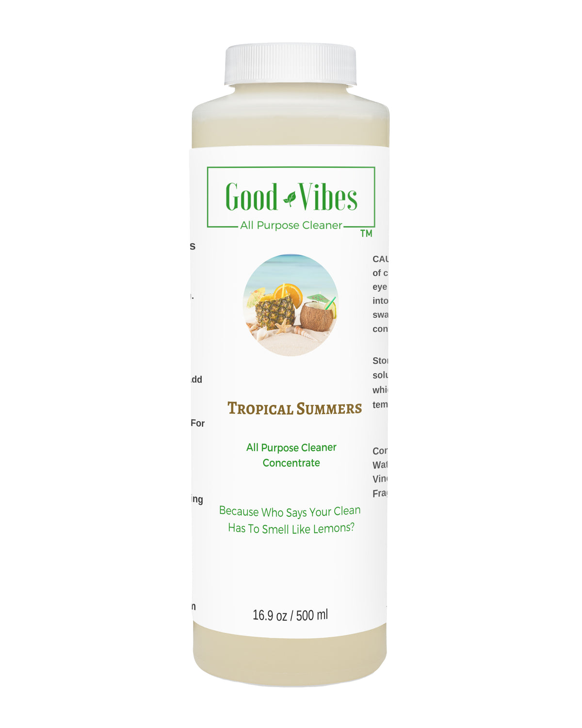 Tropical Summers All Purpose Cleaner