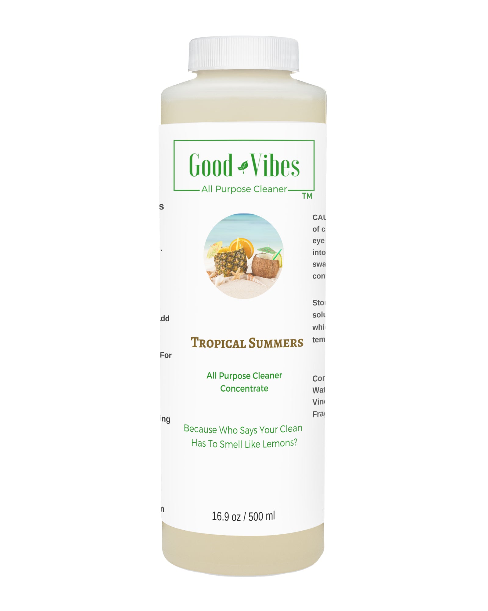 Tropical Summers All Purpose Cleaner