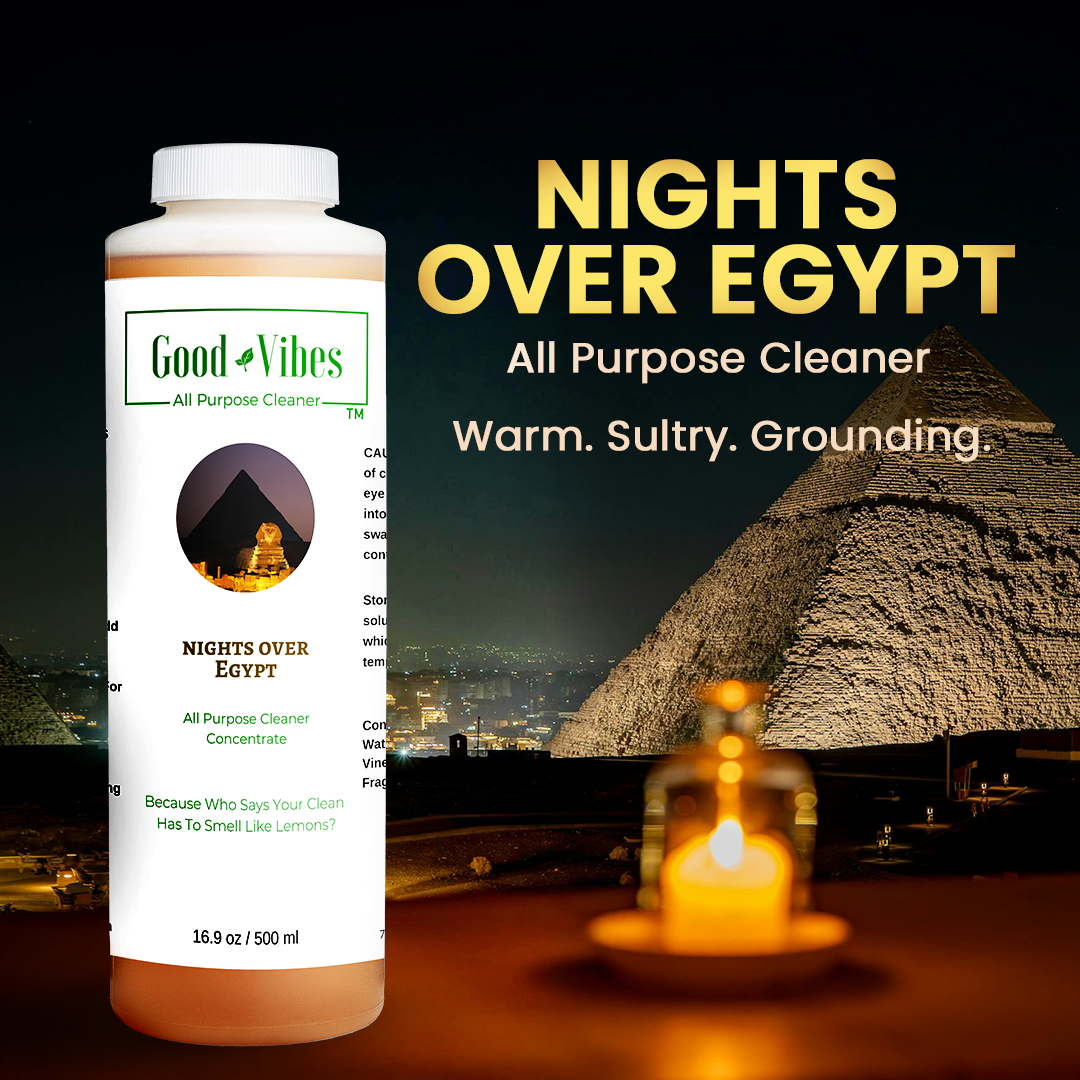 Nights Over Egypt All Purpose Cleaner