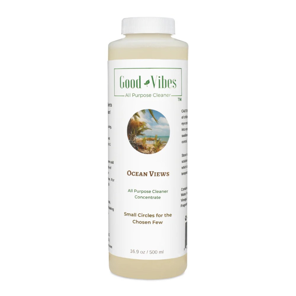 Ocean Views - Good Vibes All Purpose Cleaner