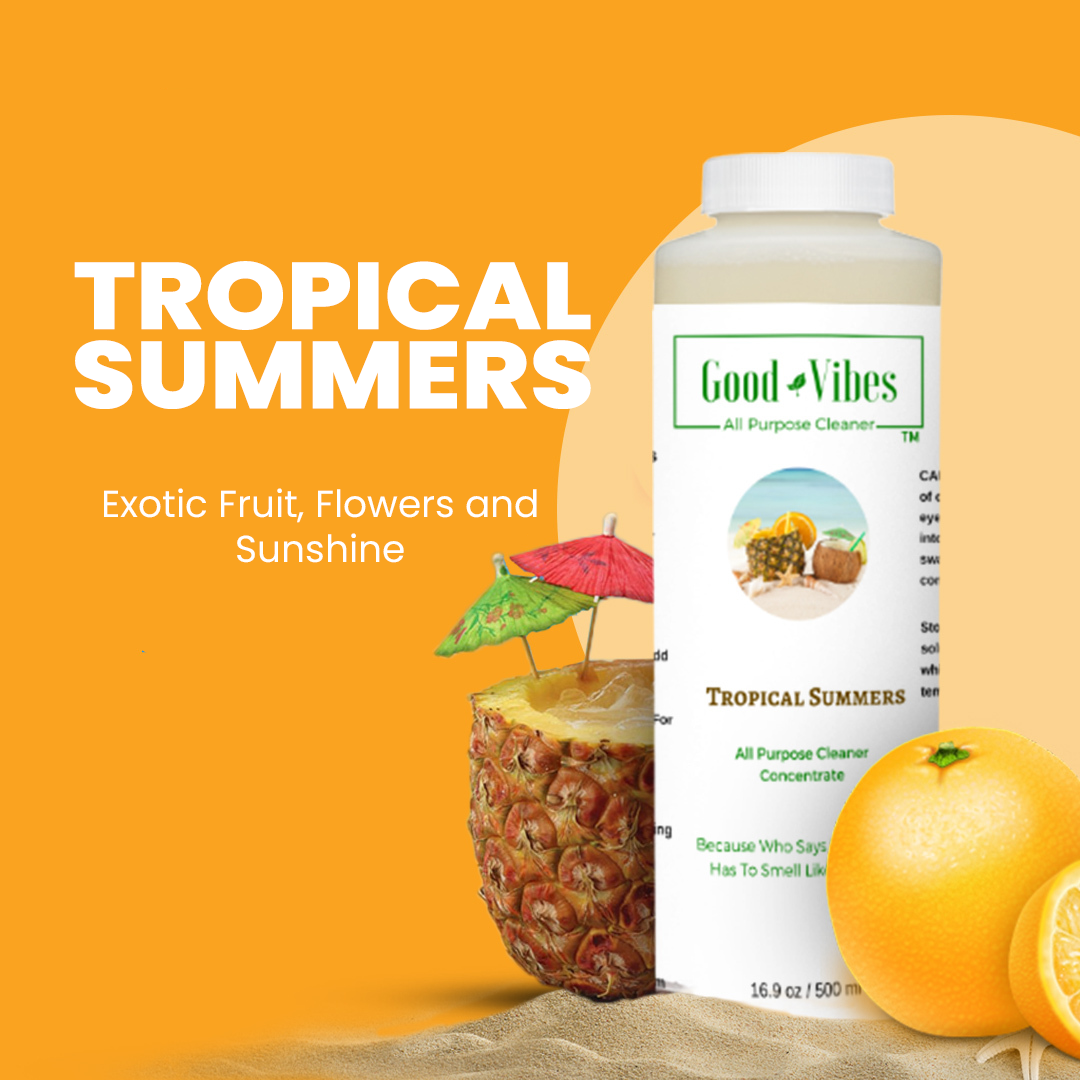 Tropical Summers All Purpose Cleaner