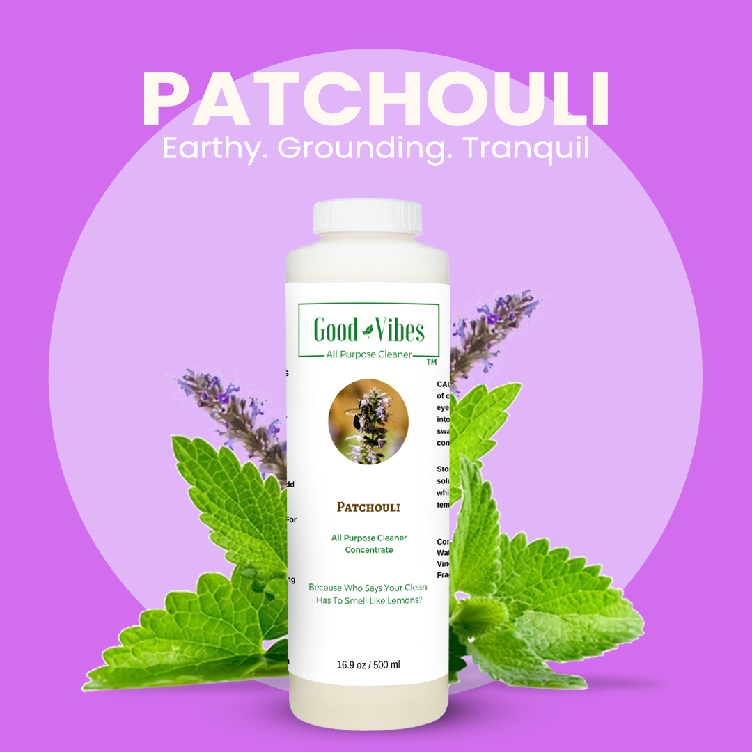 Patchouli All Purpose Cleaner