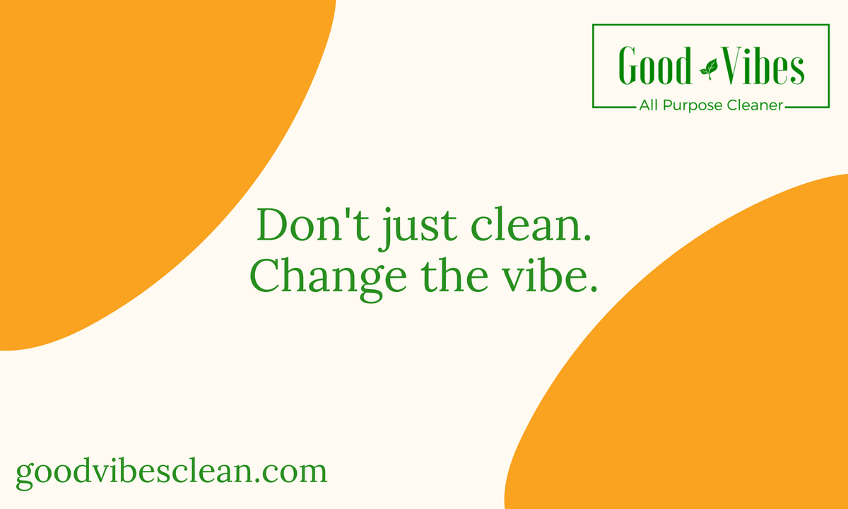 Gift Cards - Good Vibes All Purpose Cleaner