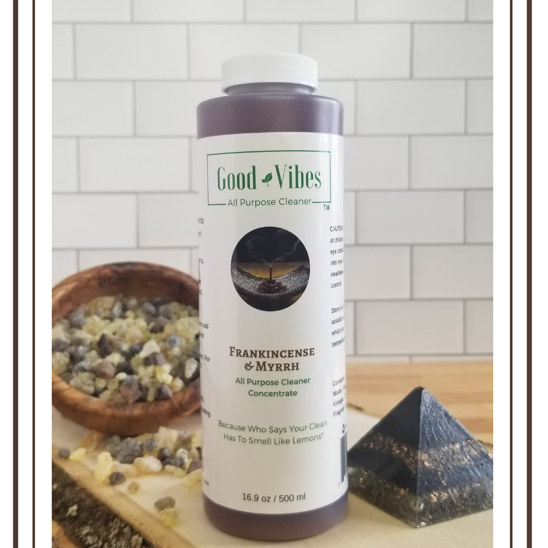 Premium Starter Pack - Good Vibes All Purpose Cleaner